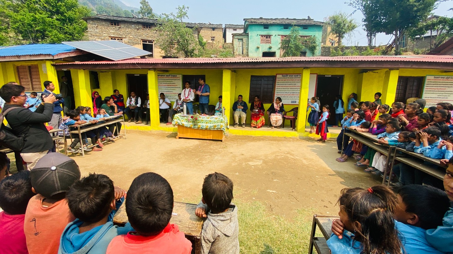 अभिभावक-शिक्षक अन्तरक्रिया कार्यक्रम २०८३