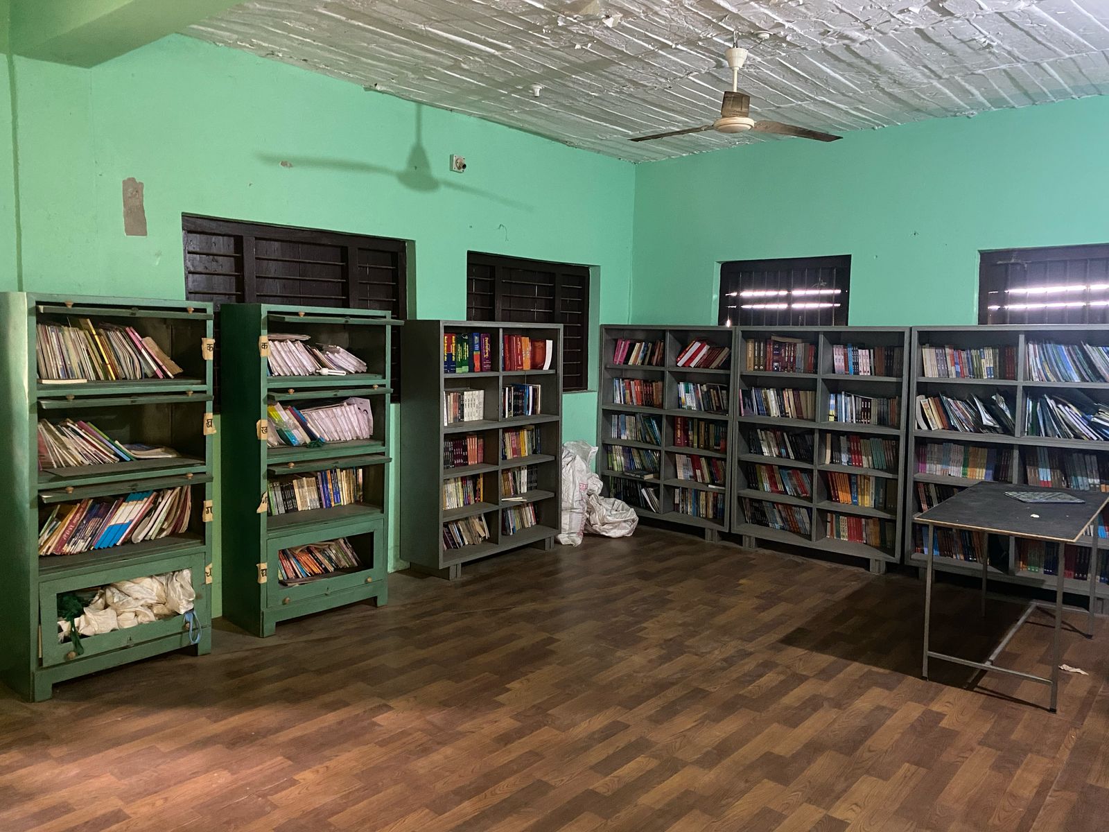 Library
