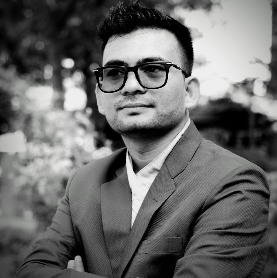 Mr. Bikash Adhikari